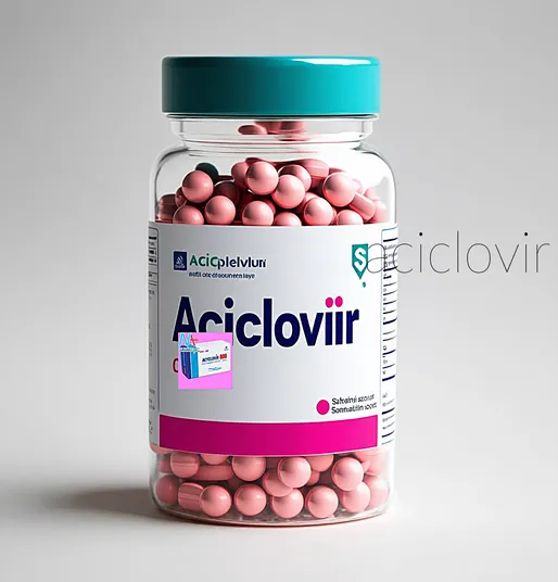 Precio de crema aciclovir